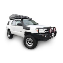 Snorkel Safari Toyota 4Runner 4L V6 : Protection Offroad Ultime