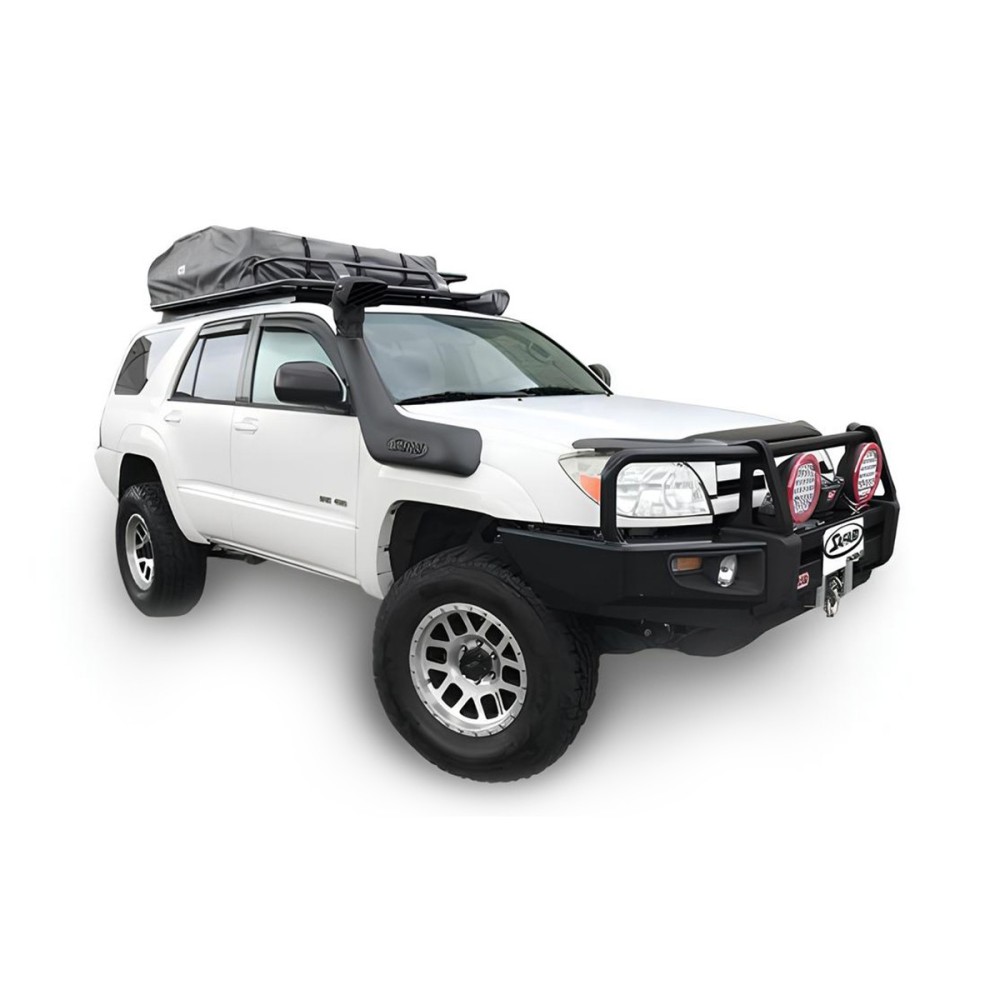 Snorkel Safari Toyota 4Runner 4L V6 : Protection Offroad Ultime