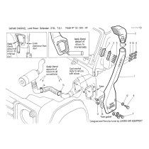 Snorkel Safari Land Rover Defender 200TDI – Offroad & Protection 