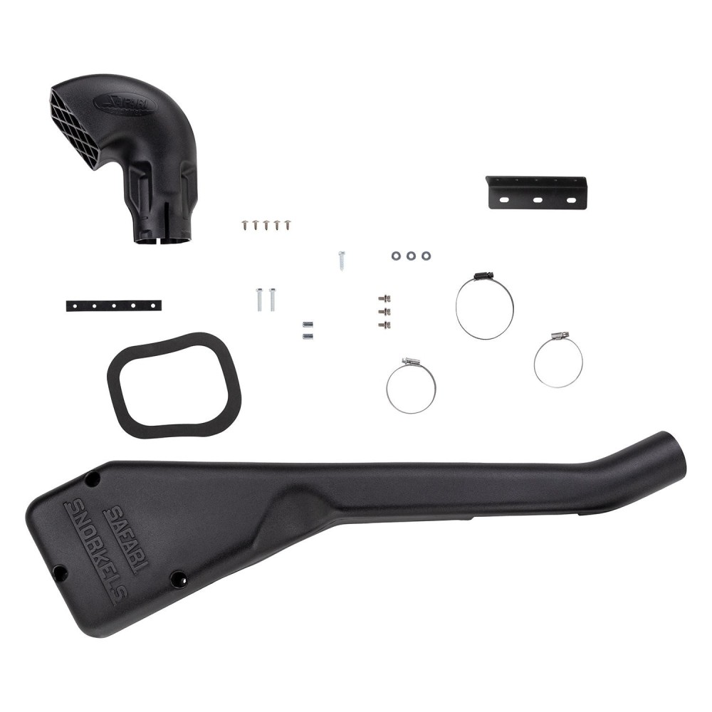  Snorkel Safari Land Rover Defender 200TDI : Offroad & Protection m