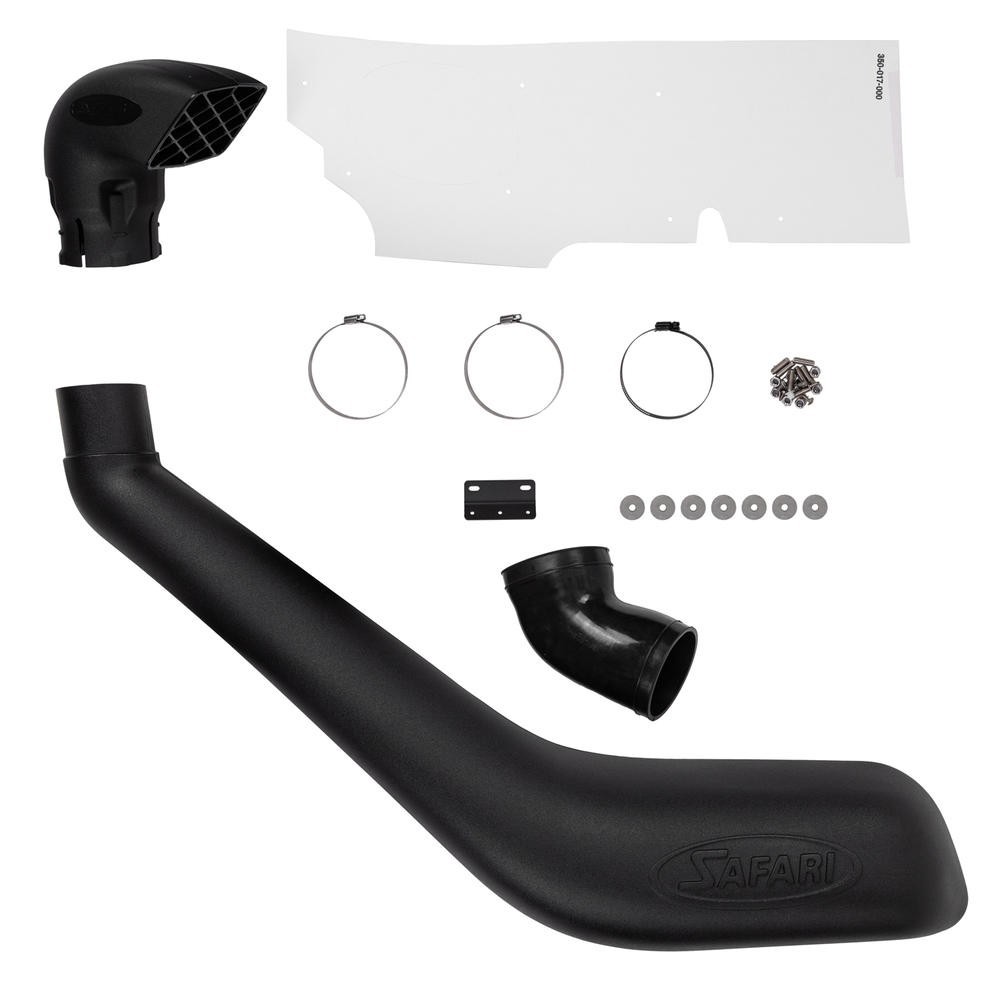 Snorkel Safari Toyota Tundra 2014-2020 : Offroad & Protection Moteur