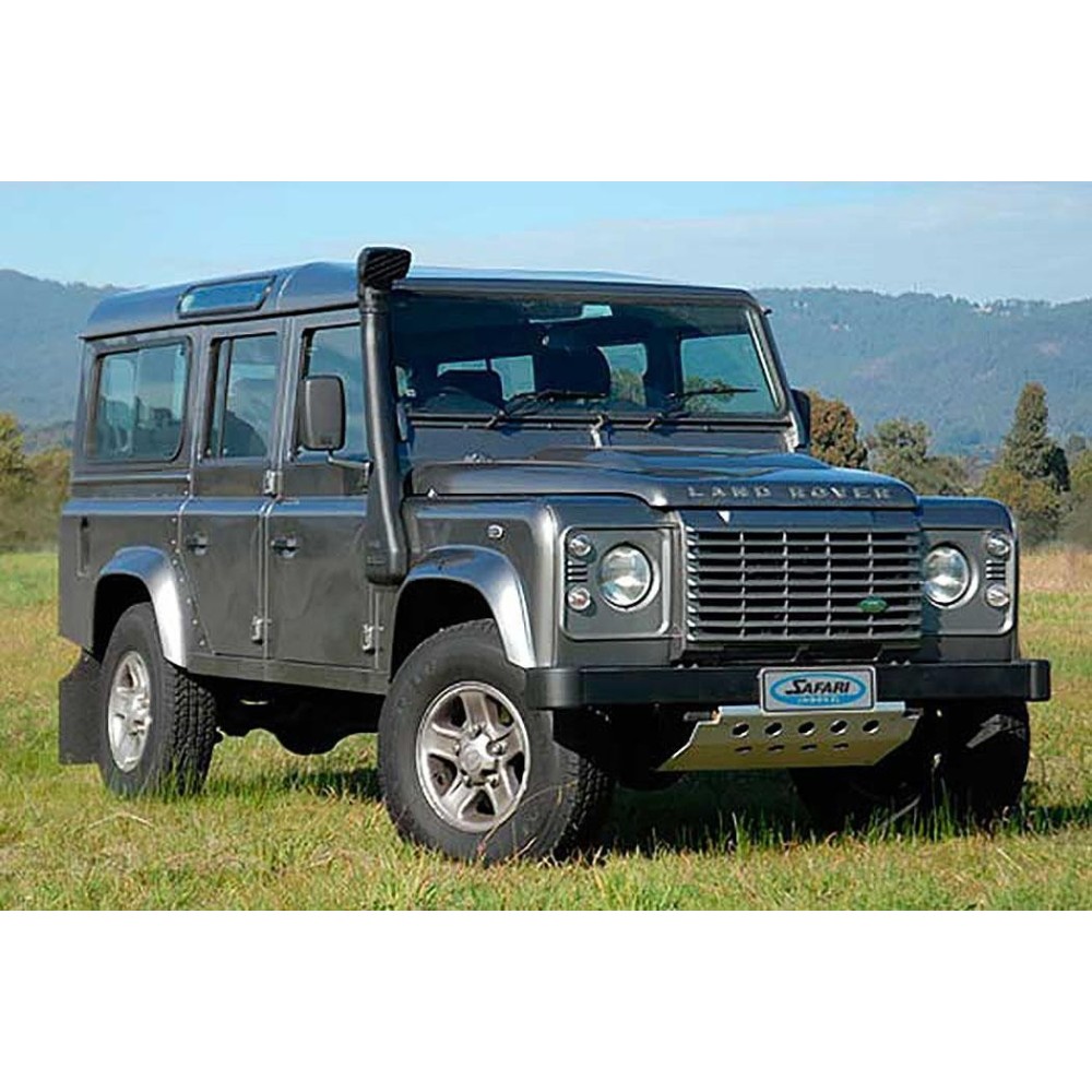 Snorkel Safari Land Rover Defender TD4 TD5 – Offroad & Étanchéité