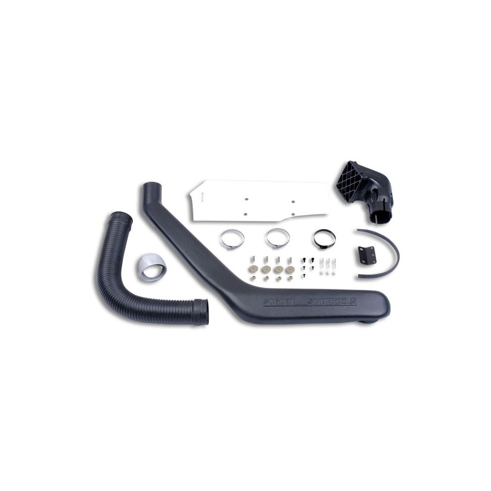 Snorkel Safari Land Cruiser HJ60 HJ61 – Offroad & Protection moteur