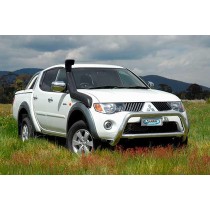 Snorkel Safari Mitsubishi L200 2006-2015 : Offroad & Protection