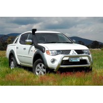 Snorkel Safari Mitsubishi L200 2006-2015 : Offroad & Protection