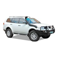 Snorkel Safari Mitsubishi Challenger 2009-2016 Offroad Étanche