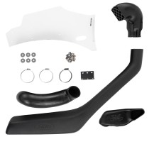  Snorkel Safari Nissan Navara D22 NP300 : Protection Offroad Max 
