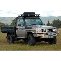 Snorkel Safari Toyota Land Cruiser HZJ7 1HZ 2007-2023 : Offroad fiable