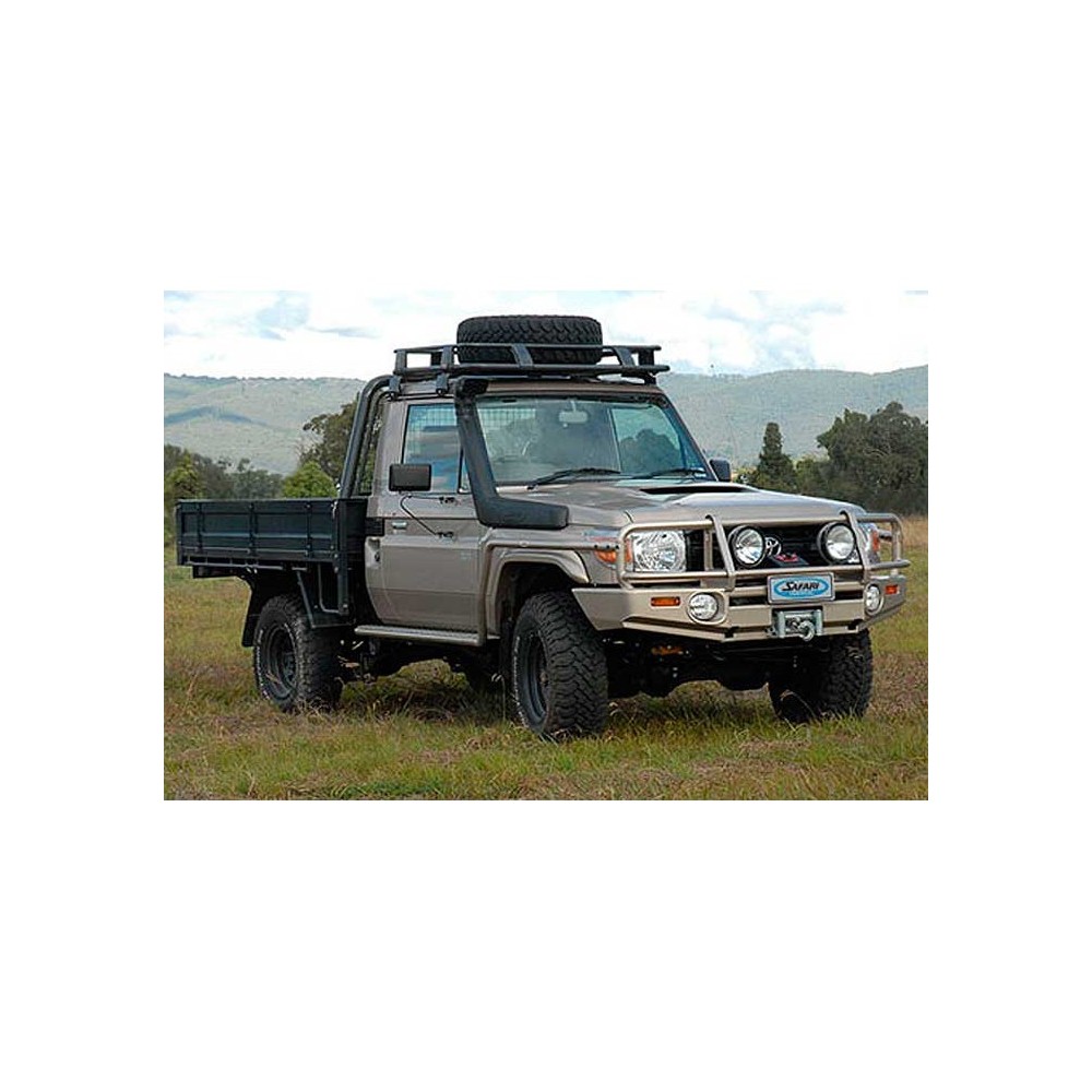 Snorkel Safari Toyota Land Cruiser HZJ7 1HZ 2007-2023 : Offroad fiable