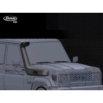 Snorkel Safari Armax Toyota Land Cruiser 2024+ – Puissance & Prot