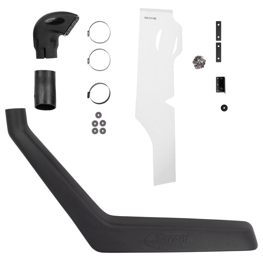  Snorkel Safari Toyota Land Cruiser VDJ7 V8 D4-D Offroad 2007-2023 