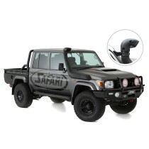 Snorkel Safari Armax Toyota VDJ7 V8 : Puissance & Protection Offroad