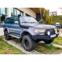 Snorkel Safari Toyota Land Cruiser HDJ80 FZJ80 - Offroad Fiable