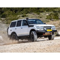 Snorkel Safari Toyota Land Cruiser HDJ80 FZJ80 - Offroad Fiable