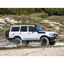 Snorkel Safari Toyota Land Cruiser HDJ80 FZJ80 - Offroad Fiable