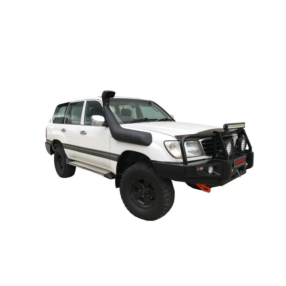 Snorkel Safari Armax pour Toyota Land Cruiser 100 - Débit d'air op