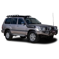 Snorkel Safari Armax pour Toyota Land Cruiser 100 - Débit d'air op