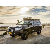 Snorkel Safari Land Cruiser VDJ200 UZJ200 : Offroad & Protection