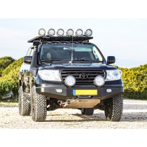 Snorkel Safari Land Cruiser VDJ200 UZJ200 : Offroad & Protection