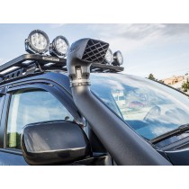 Snorkel Safari Land Cruiser VDJ200 UZJ200 : Offroad & Protection