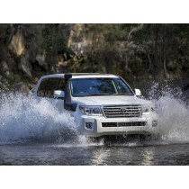 Snorkel Safari Armax Toyota URJ200 : Performance et Protection 4x4