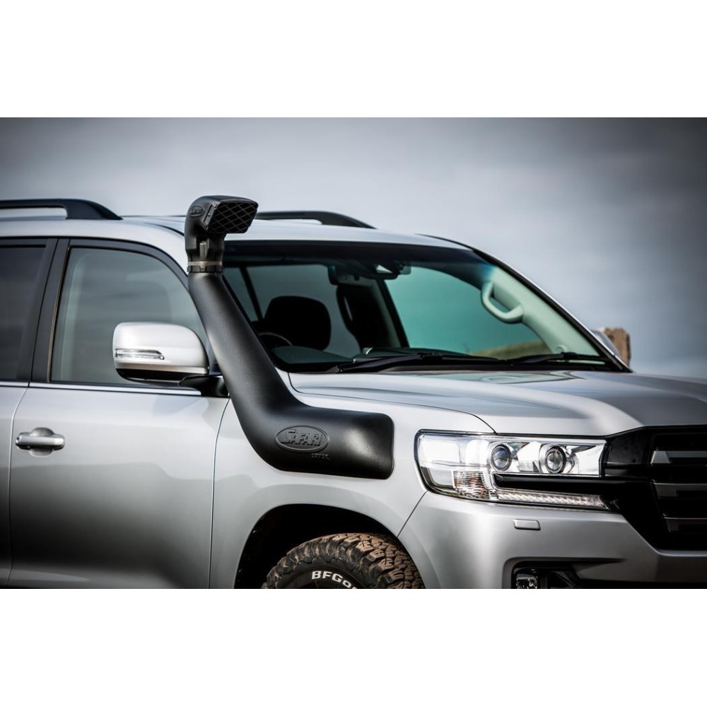 Snorkel Safari Armax Toyota Land Cruiser 200 : Puissance & Protection