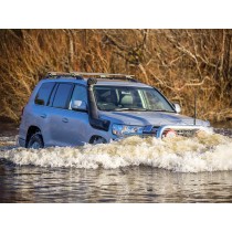  Snorkel Safari Armax 4’’ Toyota Land Cruiser 200 : Puissance e