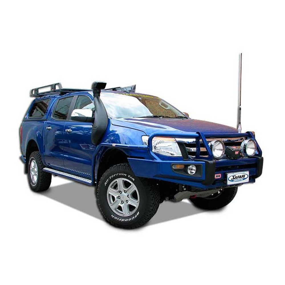 Snorkel Safari Ford Ranger T6 2012-2015 3.2L Offroad Étanche