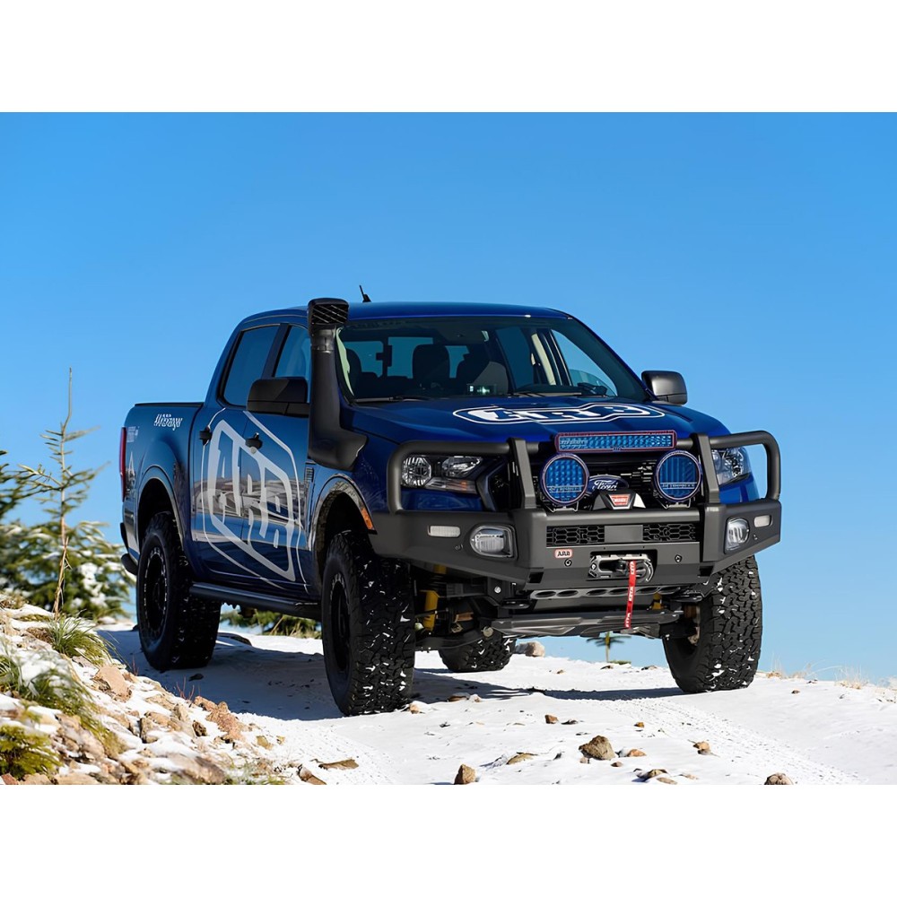 Snorkel Safari Ford Ranger T8 2019-2023 : Offroad et Protection