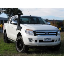 Snorkel Safari Ford Ranger T8 2019-2023 : Offroad, moteur protégé