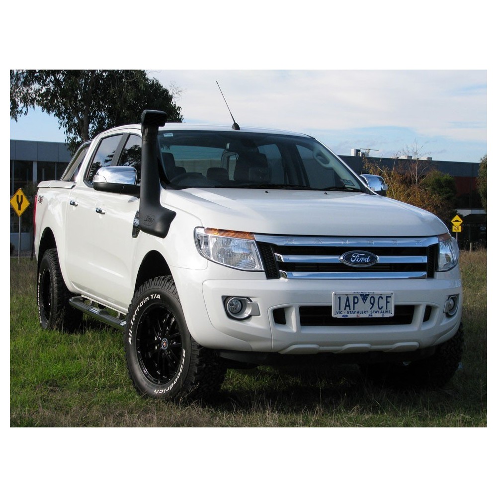 Snorkel Safari Ford Ranger T8 2019-2023 : Offroad, moteur protégé