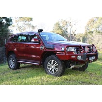 Snorkel Safari Ford Ranger T8 2019-2023 : Offroad, moteur protégé