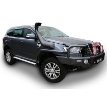  Snorkel Safari Armax Ford Ranger T8 : Puissance & Protection 4x4 