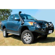 Snorkel Safari Mazda BT50 Gen3 : Offroad, moteur protégé 2020+