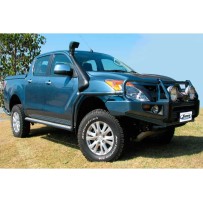 Snorkel Safari Mazda BT50 Gen3 : Offroad, moteur protégé 2020+