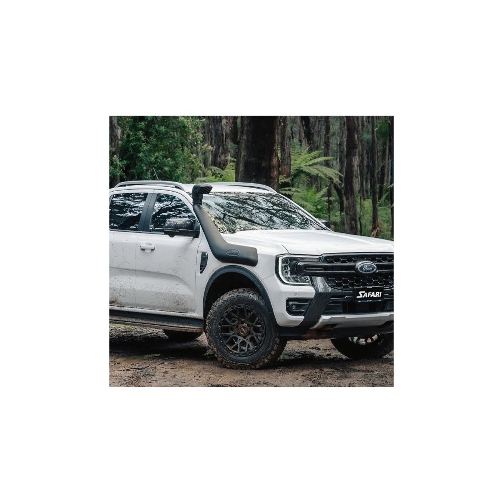 Snorkel Safari Ford Ranger T9 2023+ EcoBlue – Performance Offroad