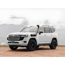 Snorkel Safari Toyota Land Cruiser FJA300 V6 Biturbo Diesel – Off