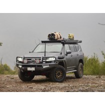 Snorkel Safari Toyota Land Cruiser FJA300 V6 Biturbo Diesel – Off