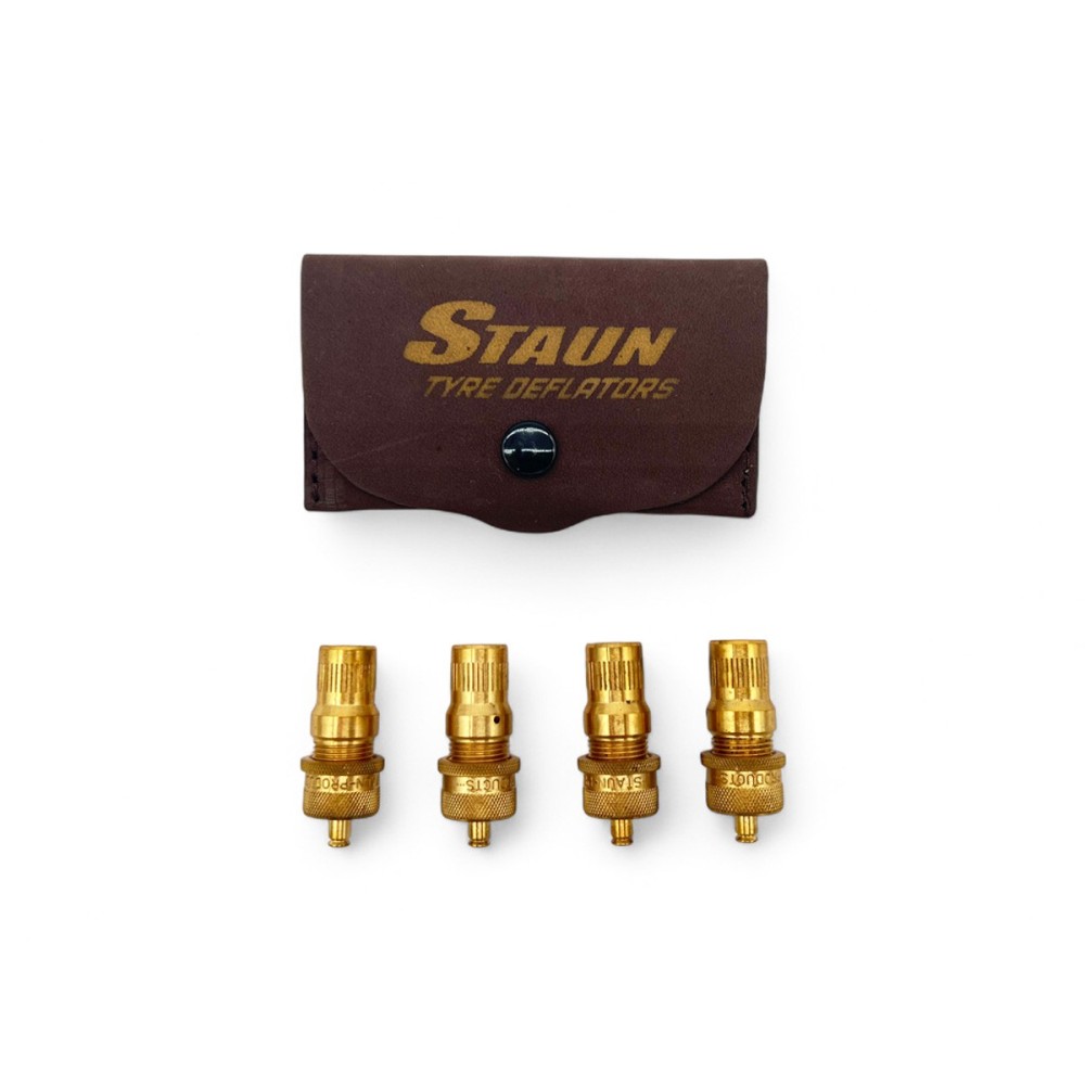Dégonfleur automatique Staun 0.4-2 Bars – Précision & Rapidité