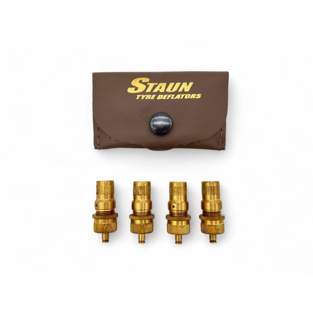 Dégonfleur automatique Staun 0-0.7b : Précision & Rapidité pneus