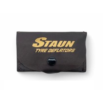 Degonfleurs pneus Staun verts 1.03-3.9 bars – Lot de 4 efficaces