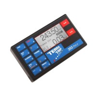 Terratrip 202+ V4 : Compteur digital rallye, navigation 4x4