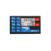 Terratrip 202+ V4 : Compteur digital rallye, navigation 4x4