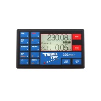 Terratrip 303+ : Tripmaster Rallye LCD, Précision & Performance
