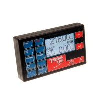 Terratrip 202+ GeoTrip : Compteur GPS précis 4x4, navigation idéale
