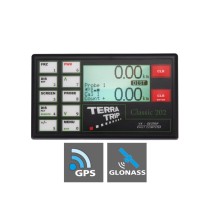 Terratrip 202 Classic Geotrip : Compteur GPS 4x4 Ultra Précis