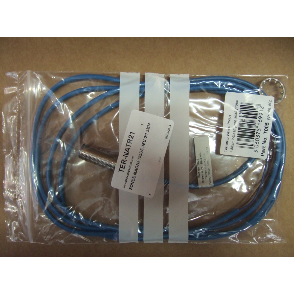 Sonde magnétique 1.5 mm Terratrip – Précision & Fiabilité Rallye