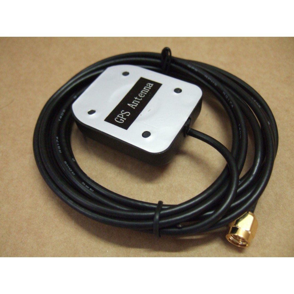 Antenne GPS GeoTrip Terratrip : Précision et fiabilité 4x4