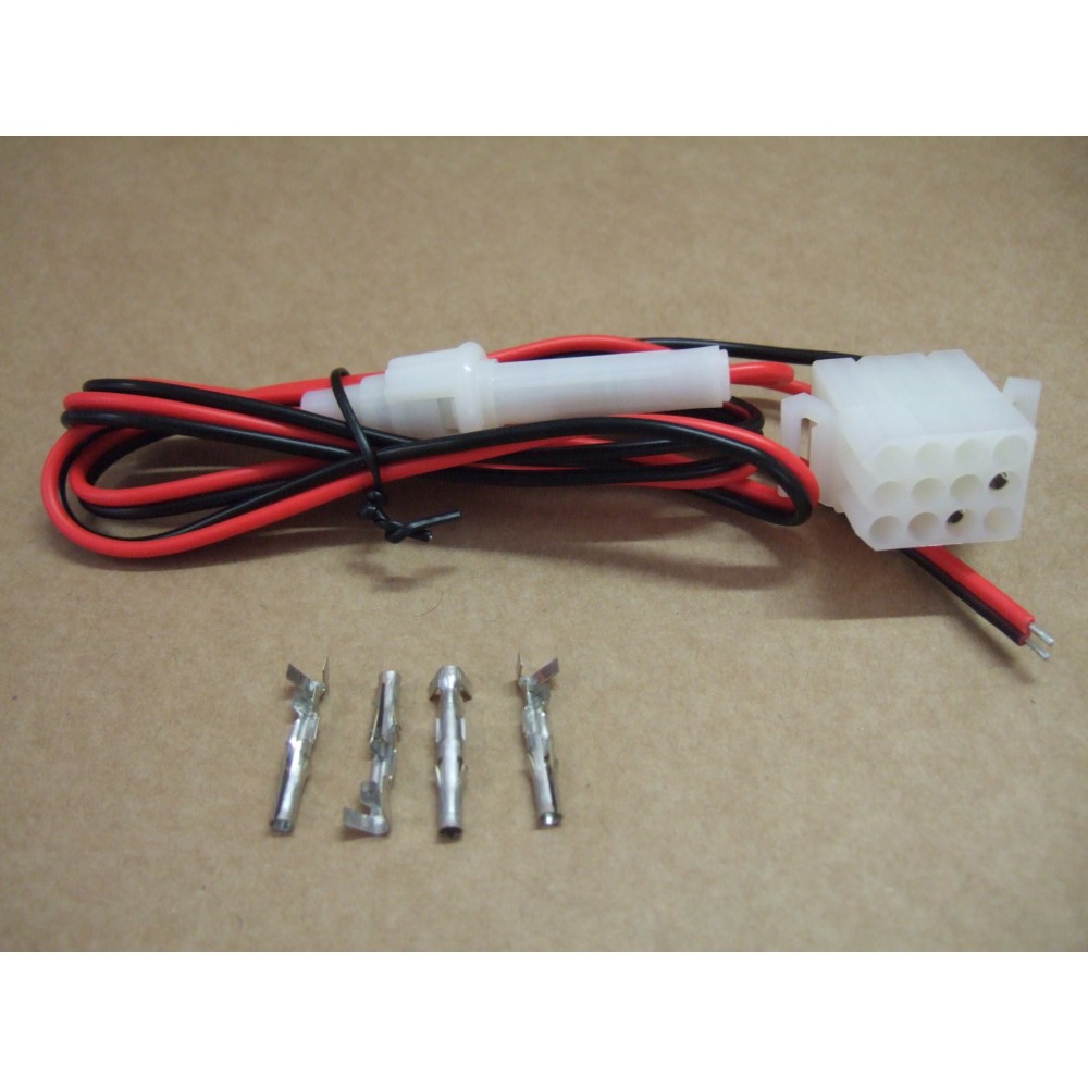 Faisceaux 12 voies Terratrip 202 303 404 V3 – Alimentation fiable