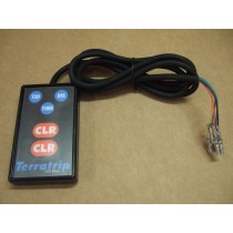 Remise à zéro T303+ V2-V3 Terratrip : Accessoire Habitacle 4x4